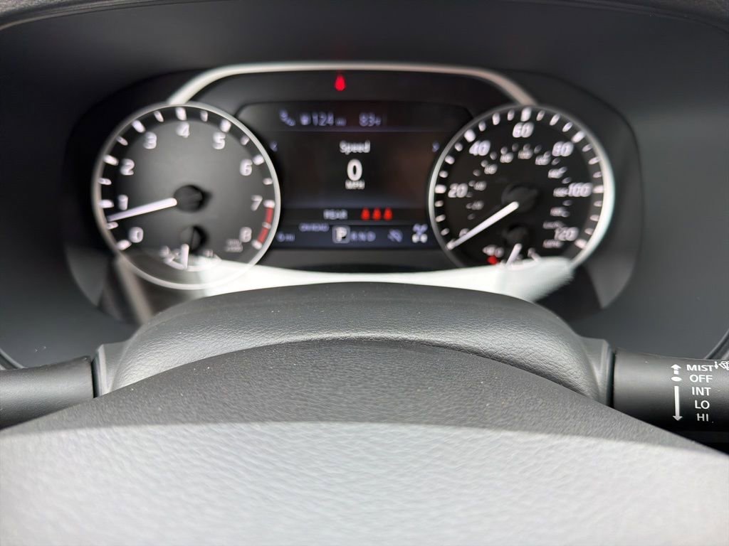 New 2026 Nissan Frontier SV AWD/4WD image 30
