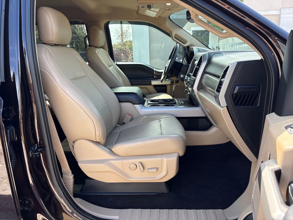 Certified 2018 Ford F250 Lariat w/ Chrome Package image 6