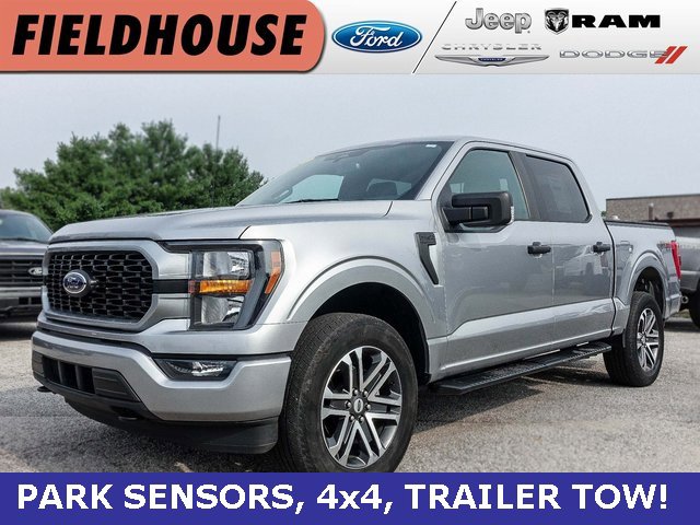Used 2023 Ford F150 XL w/ STX Appearance Package