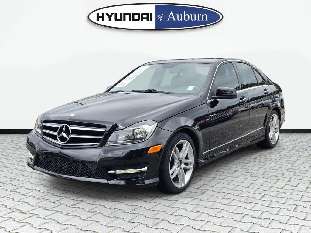 Used 2014 Mercedes-Benz C 250 Sedan image 7