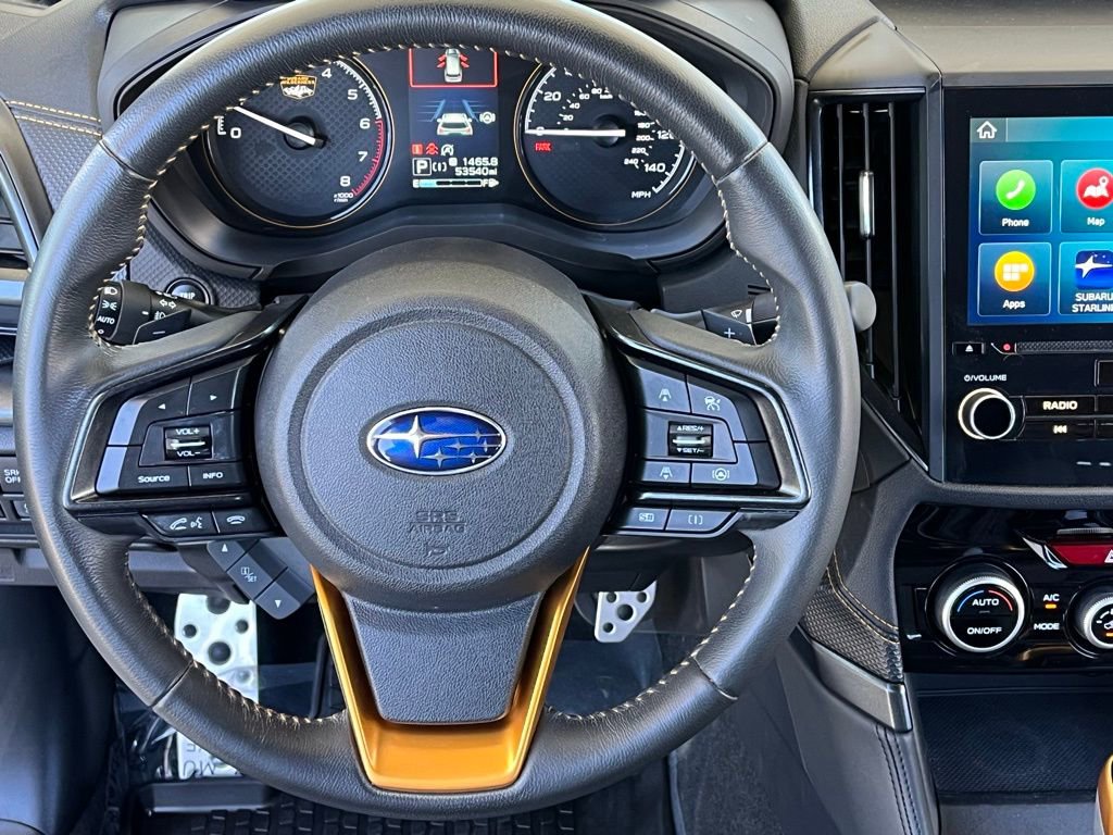 Certified 2023 Subaru Forester Wilderness image 19