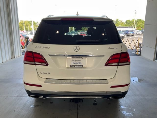Used 2016 Mercedes-Benz GLE 350 4MATIC image 22
