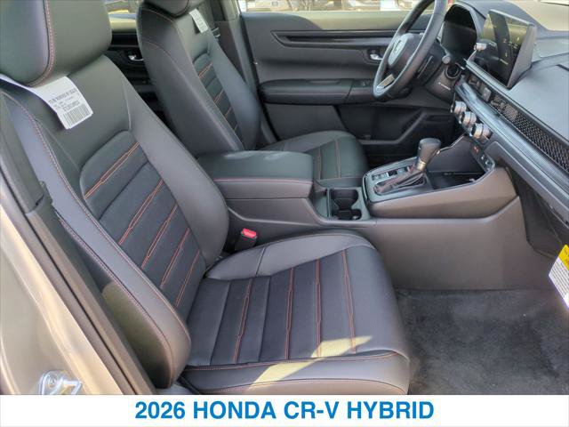 New 2026 Honda CR-V Sport-L image 25