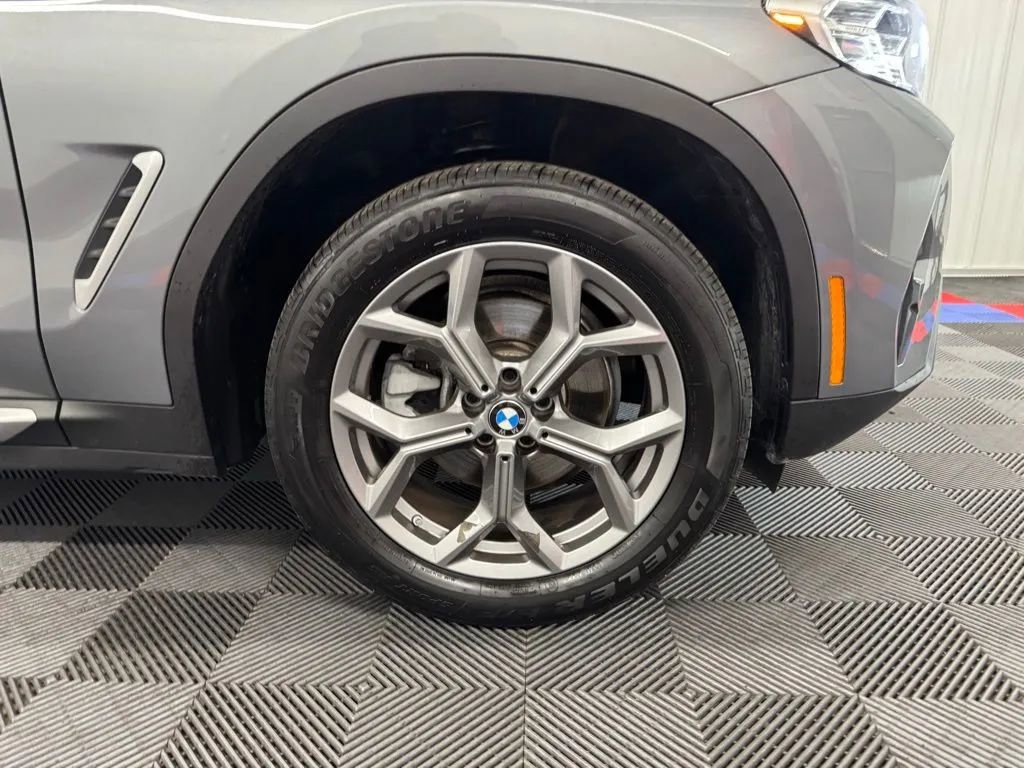 Used 2024 BMW X3 xDrive30i image 18