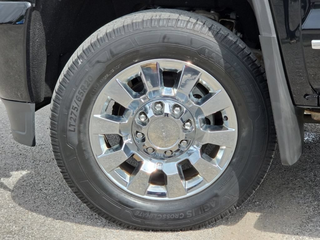 Used 2019 GMC Sierra 2500 Denali w/ Duramax Plus Package AWD/4WD image 10