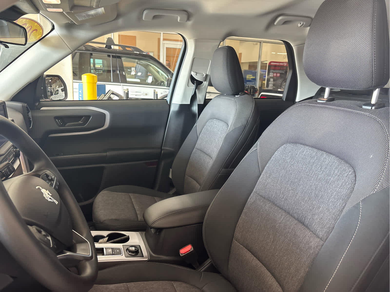 Used 2024 Ford Bronco Sport Big Bend image 17