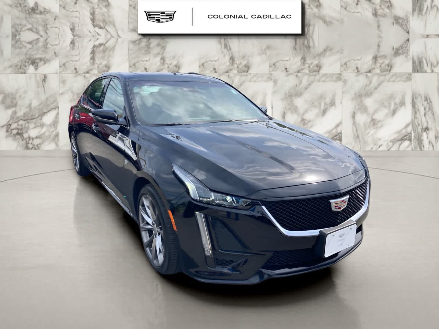 Used 2020 Cadillac CT5 Sport AWD/4WD image 9