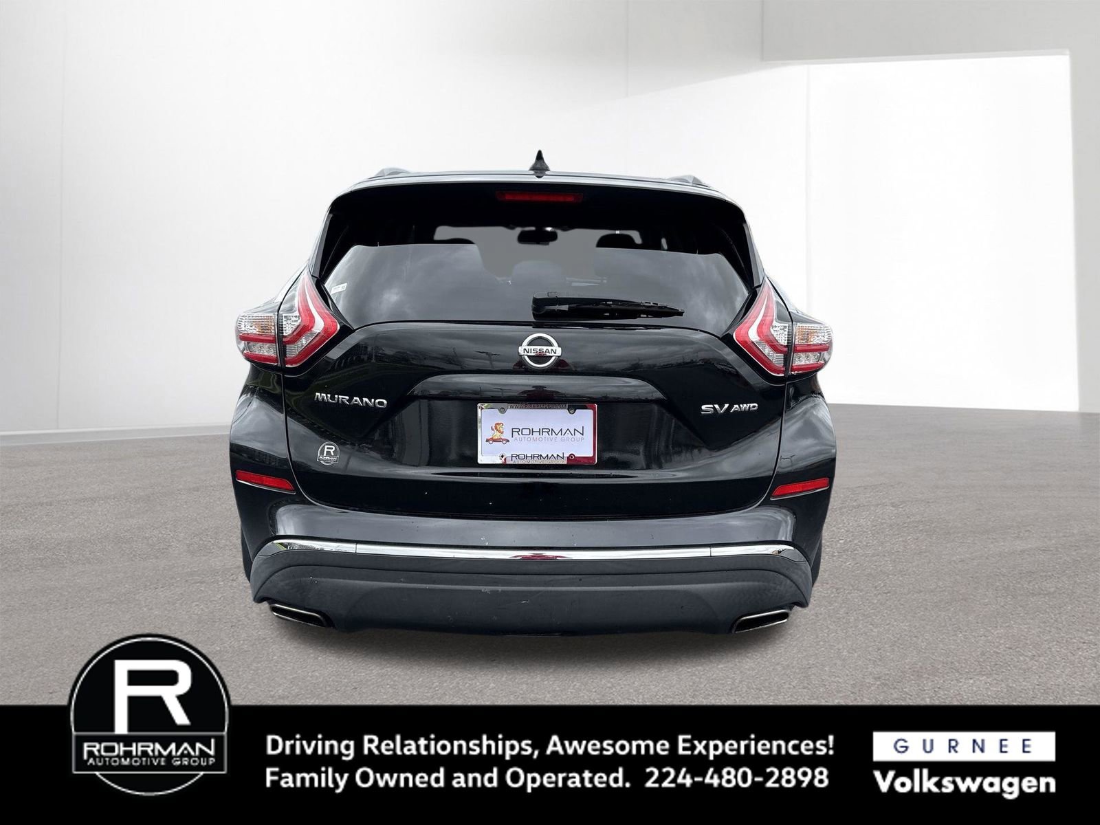 Used 2016 Nissan Murano SV image 6