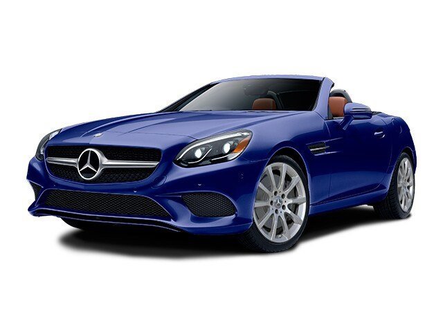 Used 2017 Mercedes-Benz SLC 300