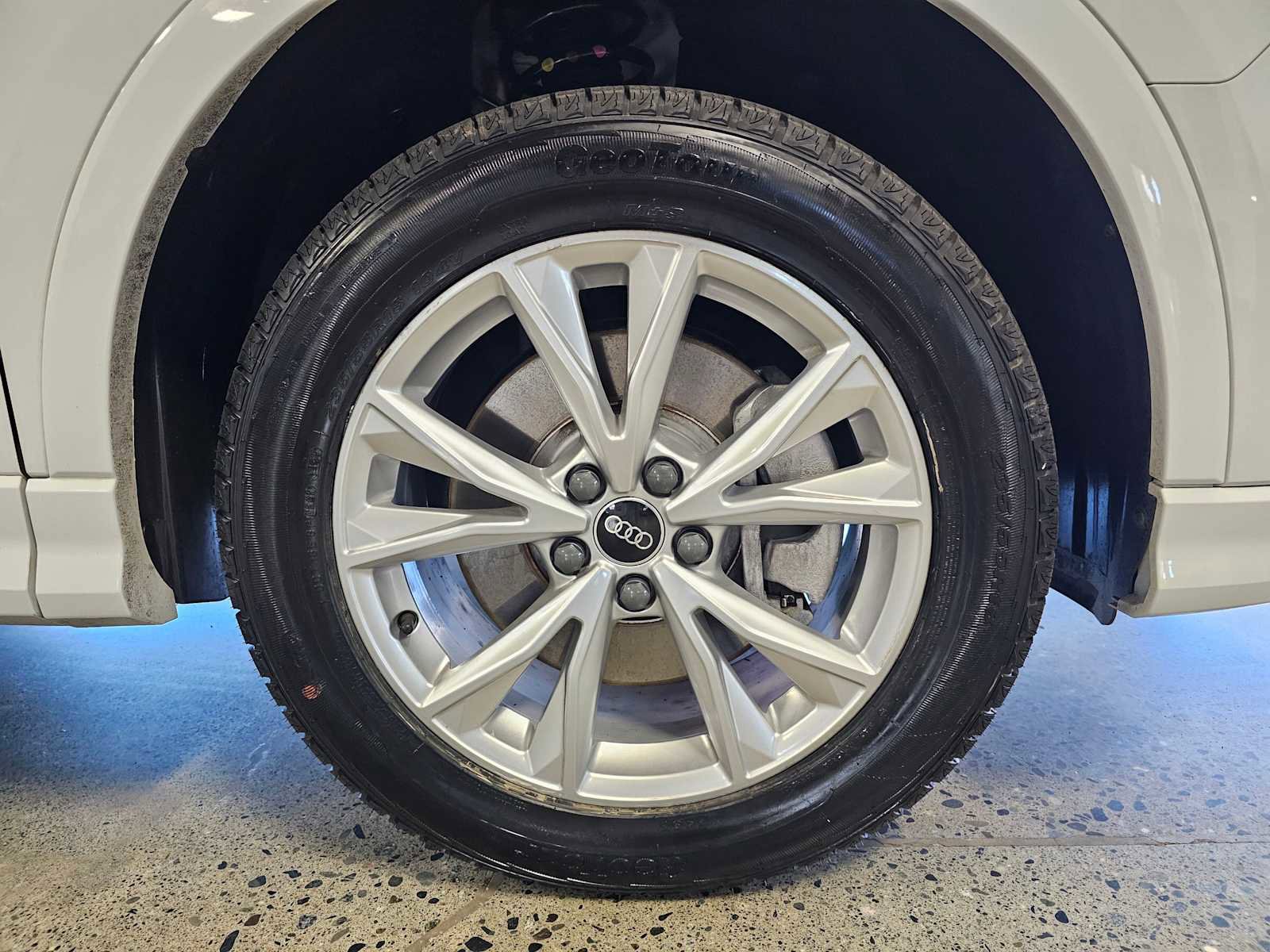 Used 2022 Audi Q3 2.0T Premium w/ Convenience Package image 9