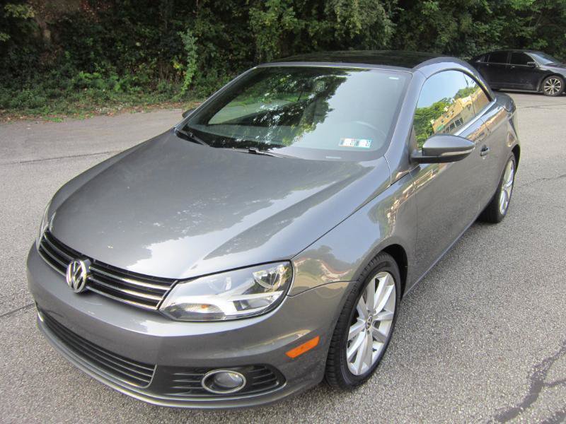 Used 2013 Volkswagen Eos Komfort FWD image 6