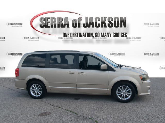 Used 2013 Dodge Grand Caravan SXT w/ UConnect Hands-Free Group FWD image 9