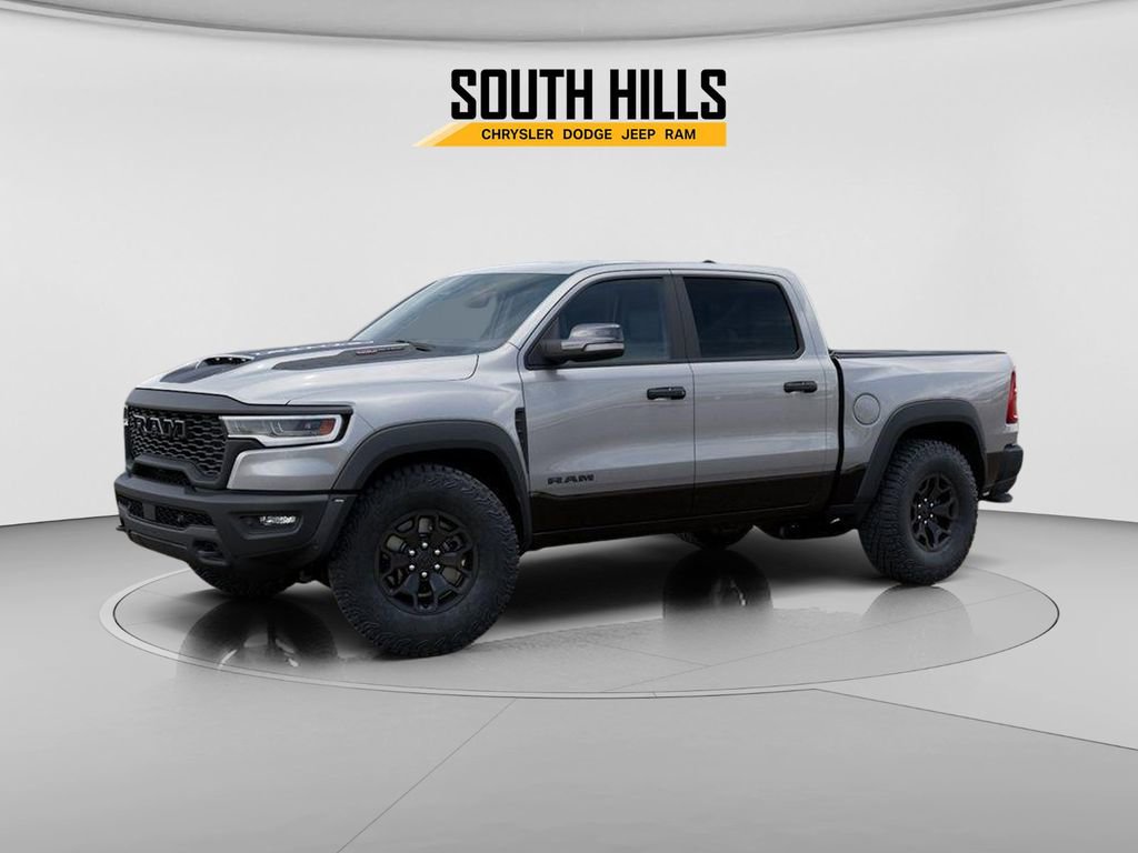 New 2026 RAM 1500 RHO w/ RHO Level 1 Equipment Group AWD/4WD video 2