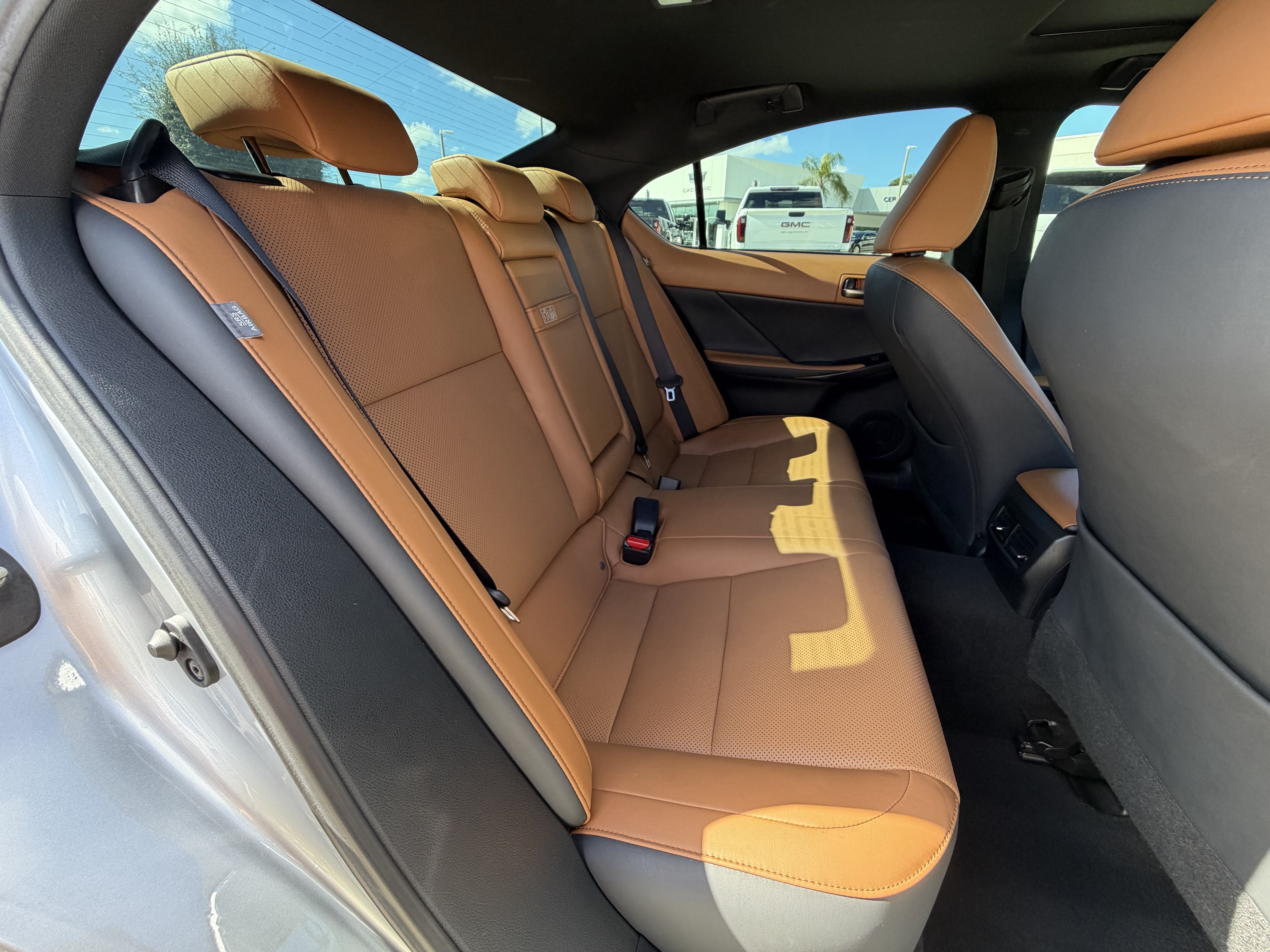 Used 2023 Lexus IS 350 F Sport w/ Accessory Package RWD image 18