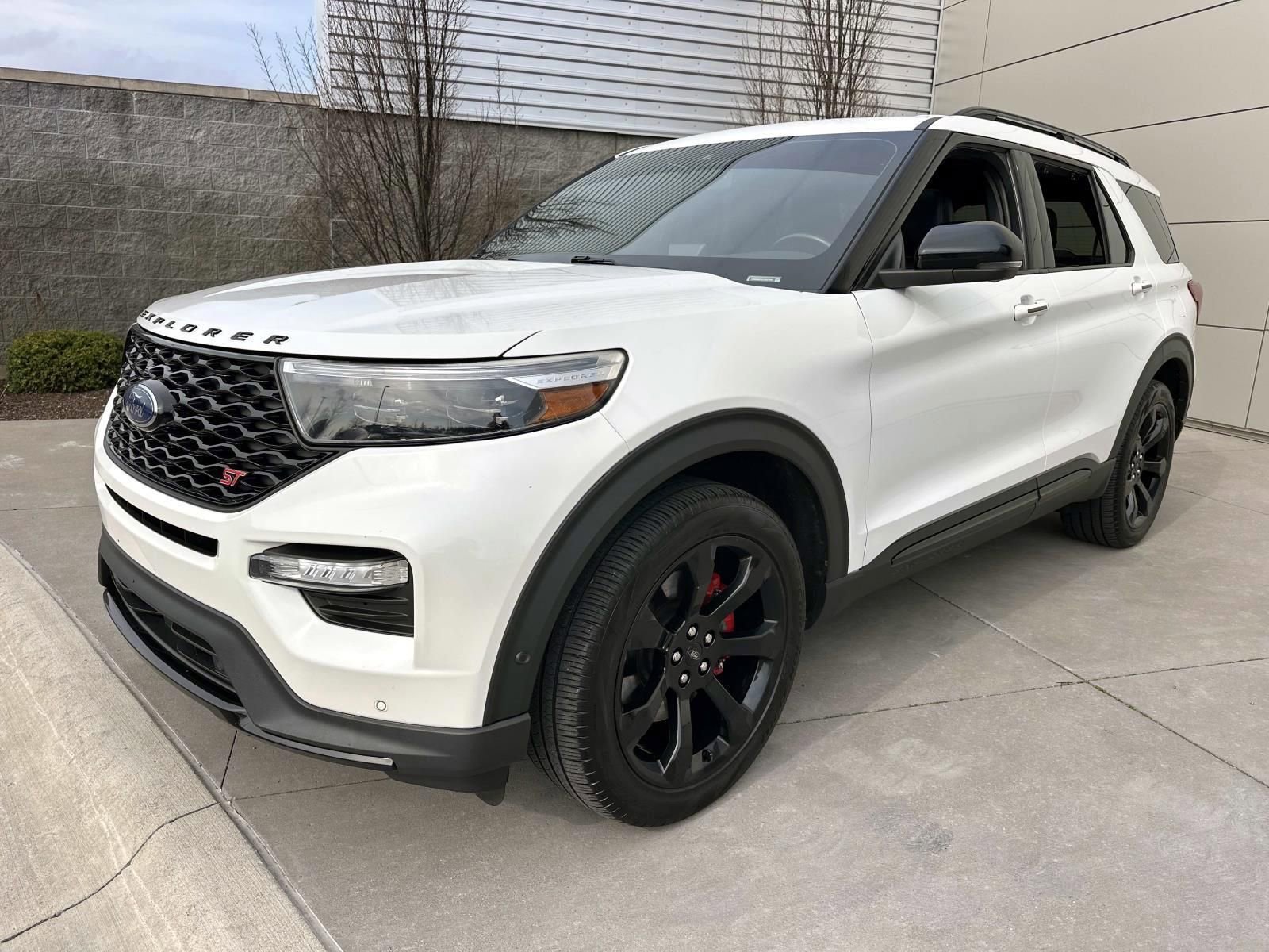 Used 2020 Ford Explorer ST w/ ST High-Performance Pack