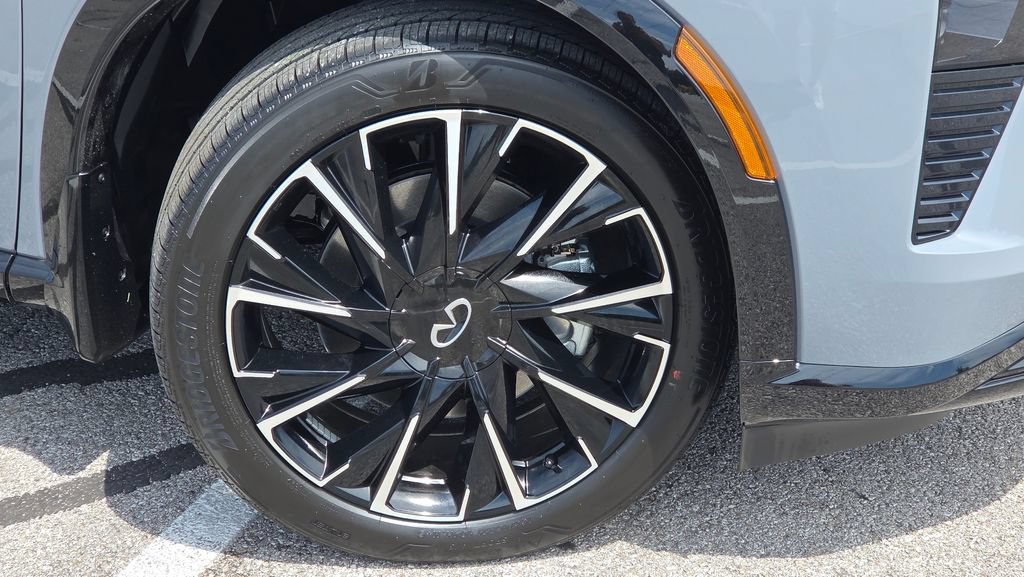 New 2027 INFINITI QX65 Autograph w/ Cargo Package AWD/4WD image 10
