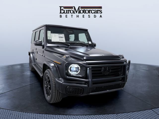 New 2026 Mercedes-Benz G 550 image 4