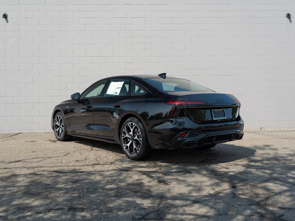 New 2026 Audi A6 Premium Plus AWD/4WD image 4