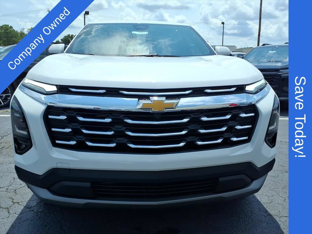 New 2027 Chevrolet Equinox LT w/ Convenience Package II FWD image 9