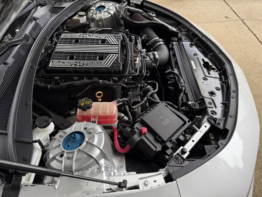 Used 2018 Chevrolet Camaro ZL1 image 74