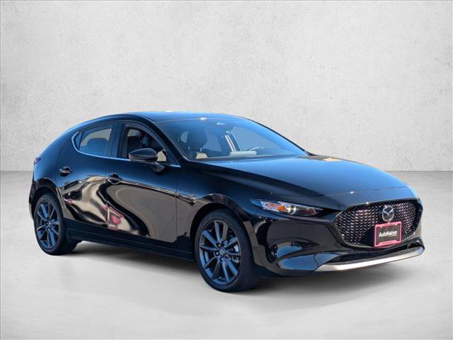 New 2026 MAZDA MAZDA3 s image 6