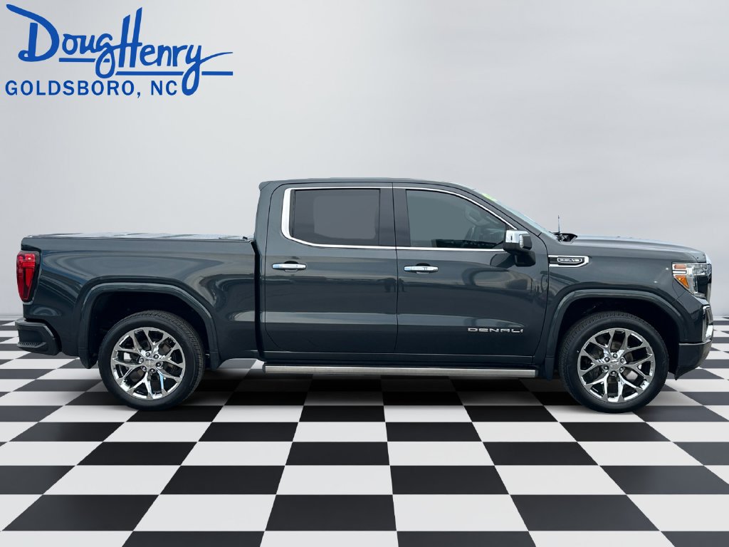 Used 2021 GMC Sierra 1500 Denali w/ Denali Premium Package AWD/4WD image 6