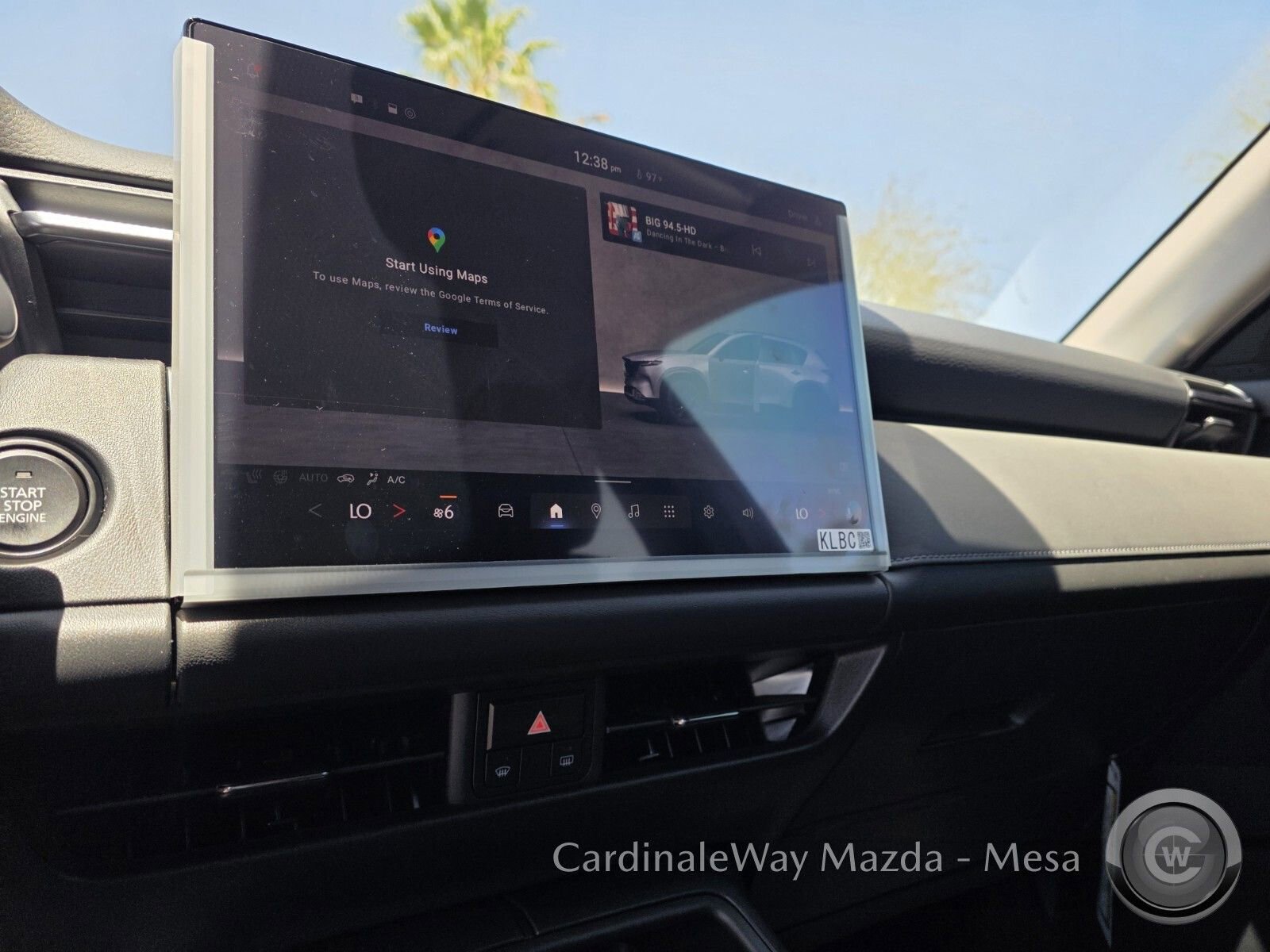 New 2026 MAZDA CX-5 Preferred AWD/4WD image 17
