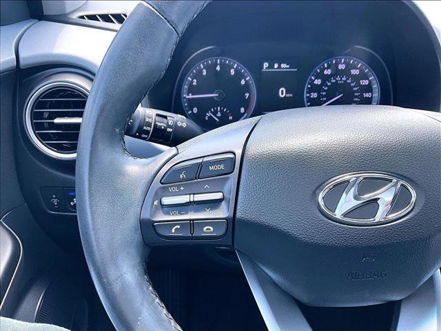 Used 2021 Hyundai Kona Ultimate FWD image 18