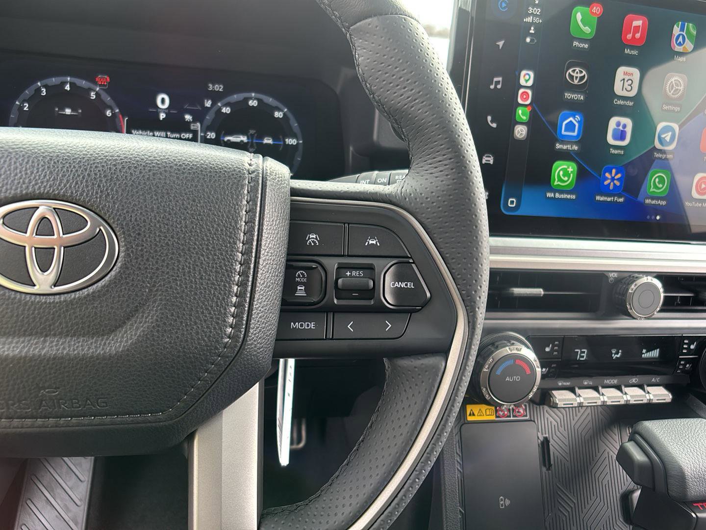 New 2026 Toyota 4Runner TRD Sport Premium AWD/4WD image 26