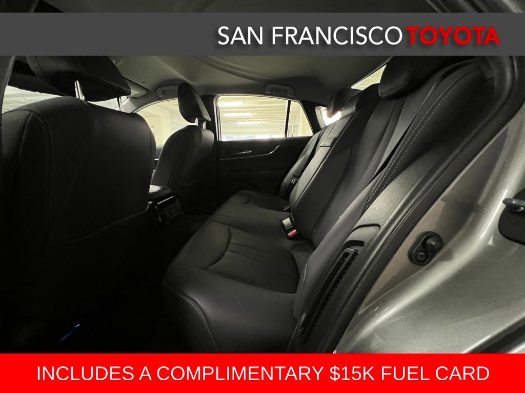 Certified 2021 Toyota Mirai XLE w/ Advanced Technology Package image 15