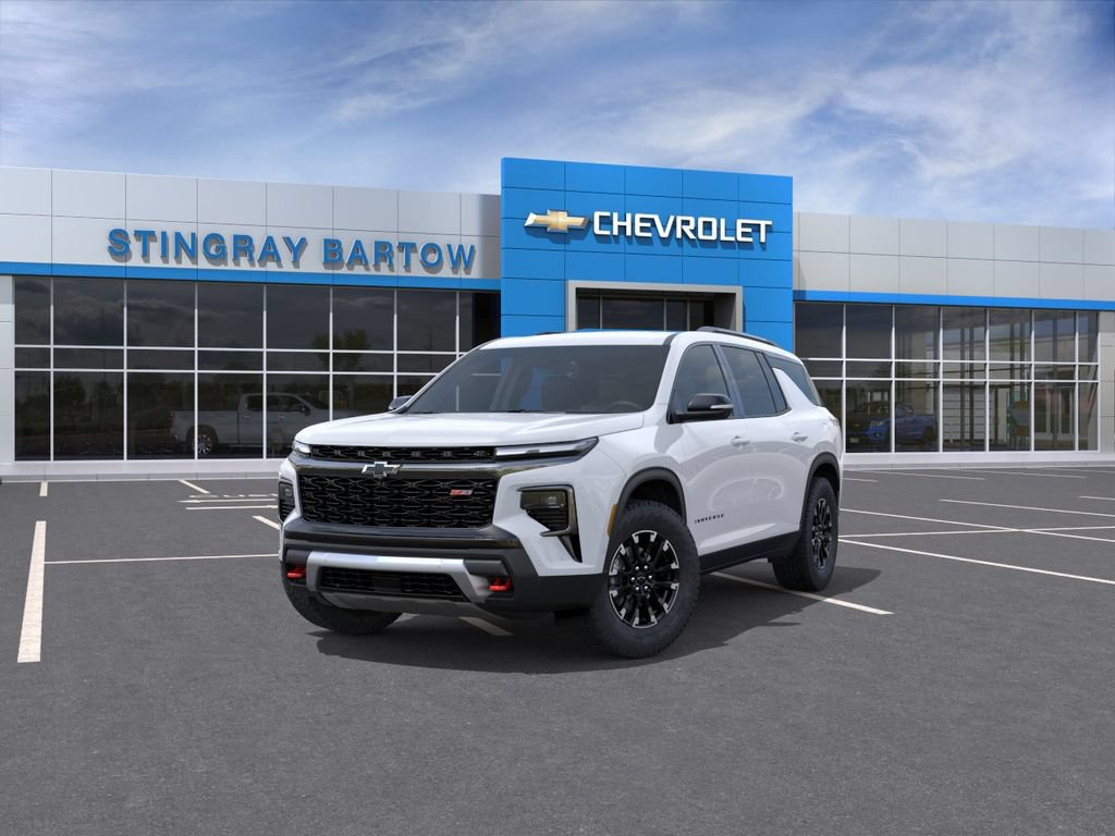 New 2026 Chevrolet Traverse Z71 w/ Enhanced Driving Package AWD/4WD image 10
