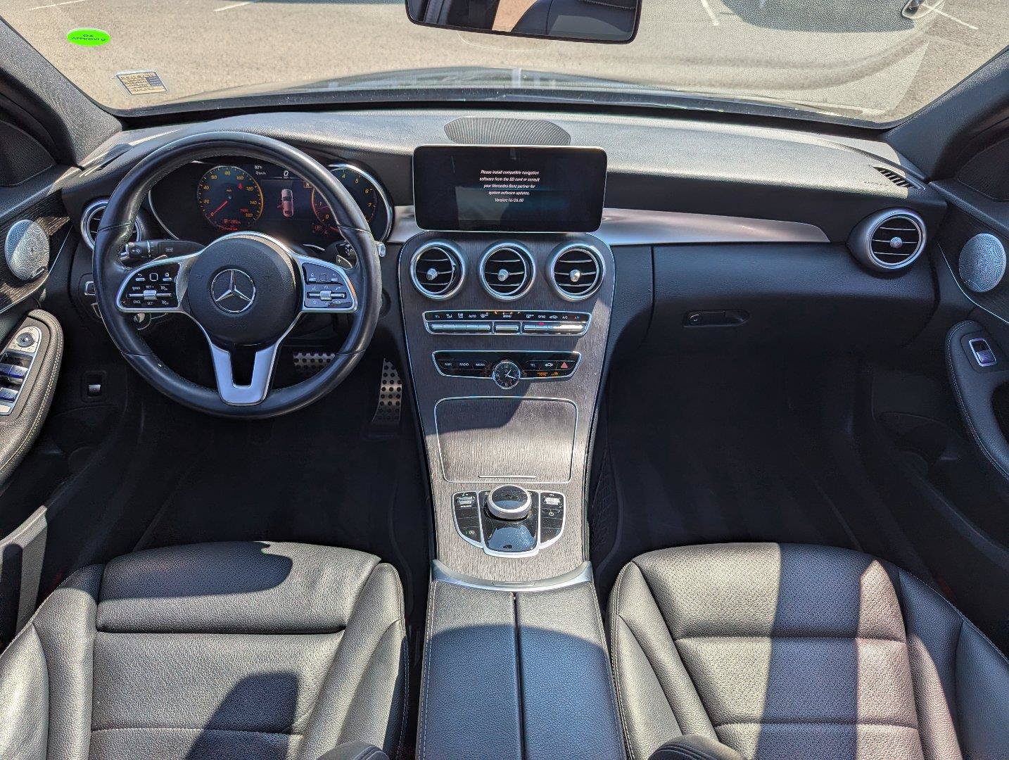 Used 2020 Mercedes-Benz C 300 4MATIC Sedan image 27