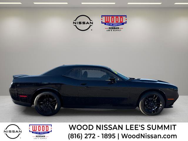 Used 2021 Dodge Challenger SXT