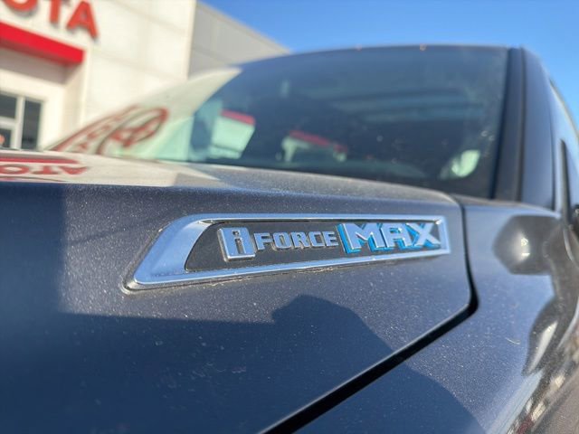 New 2026 Toyota Sequoia Platinum image 13