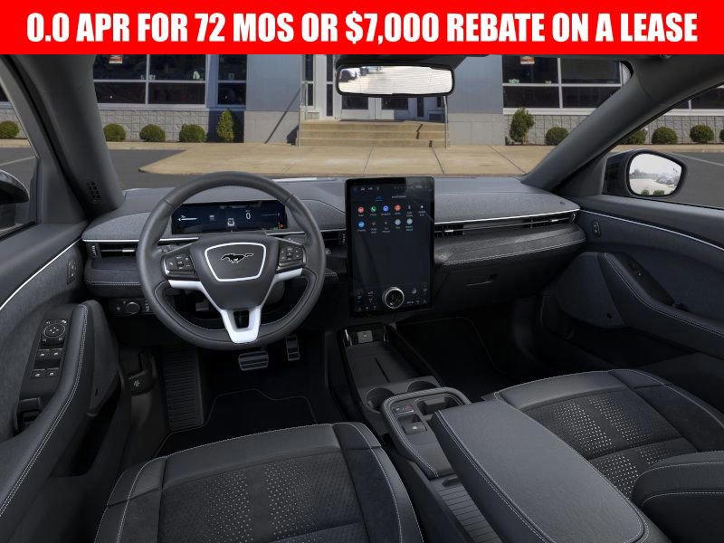 New 2025 Ford Mustang Mach-E GT image 9