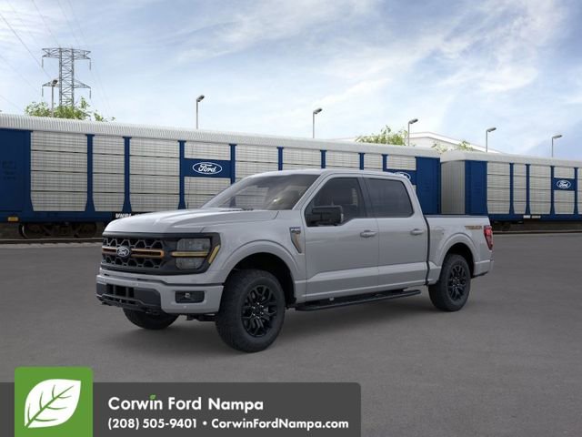 New 2026 Ford F150 Tremor AWD/4WD image 3