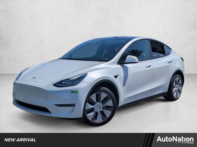 Used 2023 Tesla Model Y Long Range image 1