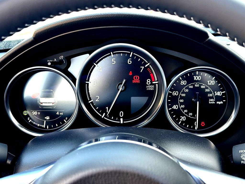 New 2026 MAZDA MX-5 Miata Sport w/ Interior Package RWD image 14