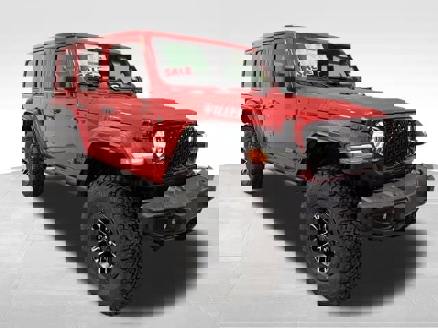 New 2026 Jeep Wrangler Unlimited Sport video 4