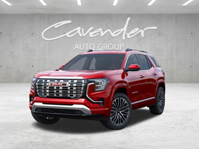 New 2027 GMC Terrain Denali AWD/4WD image 7