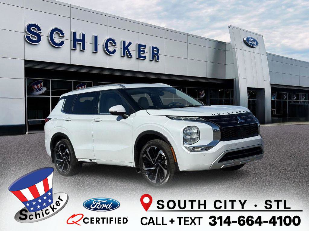 Used 2022 Mitsubishi Outlander SEL