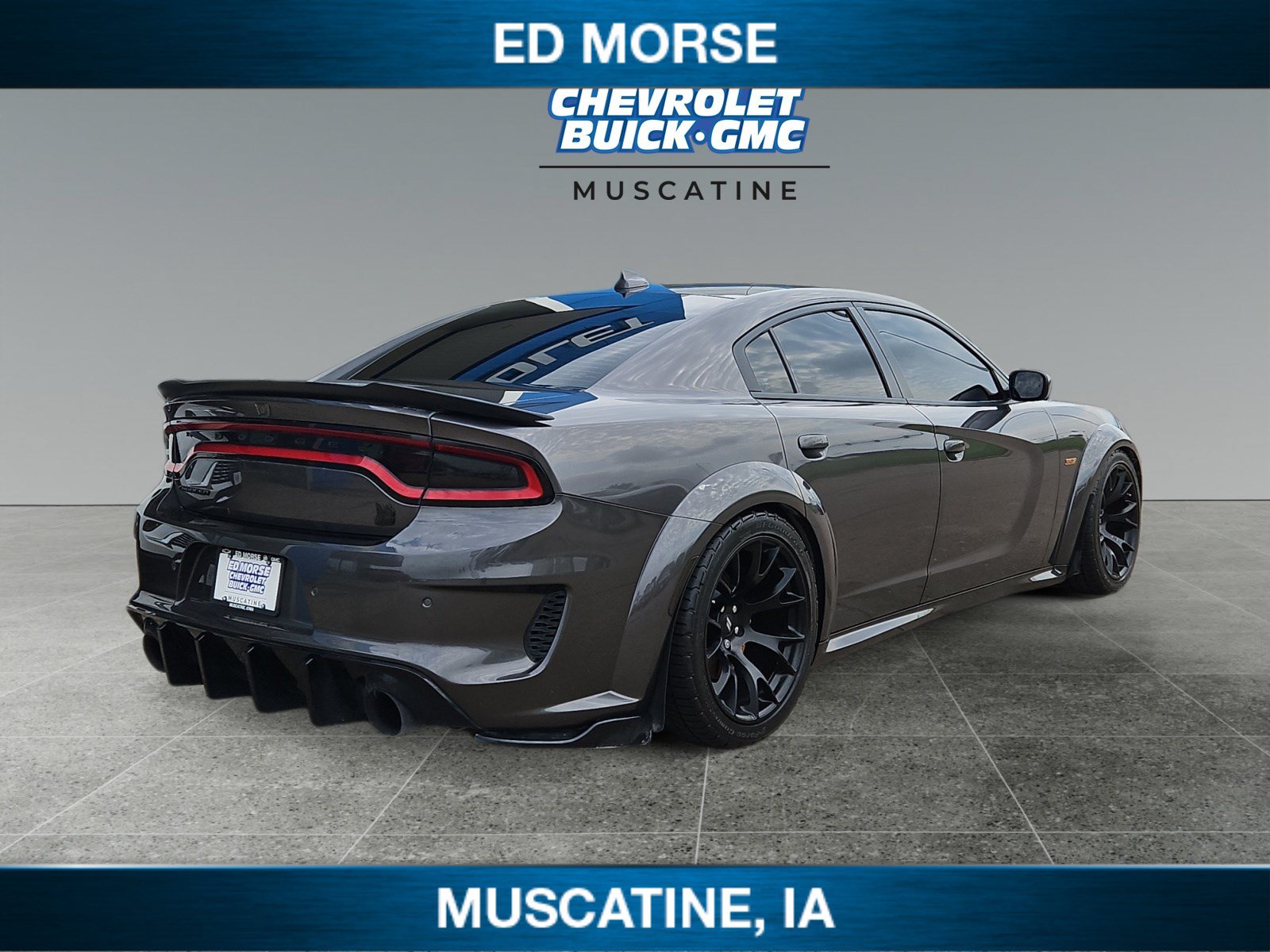 Used 2022 Dodge Charger Scat Pack RWD image 5