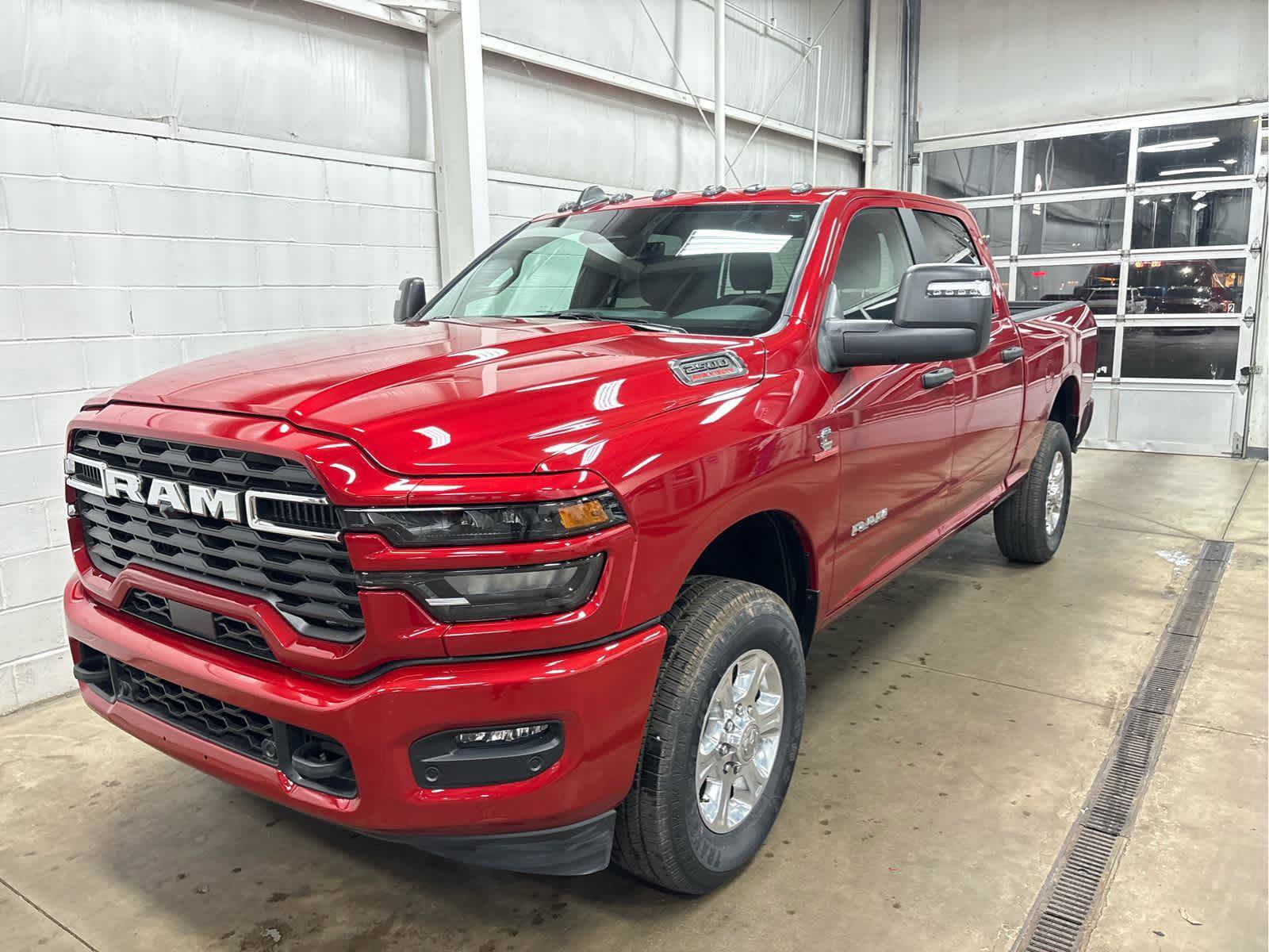 New 2026 RAM 2500 Big Horn image 32