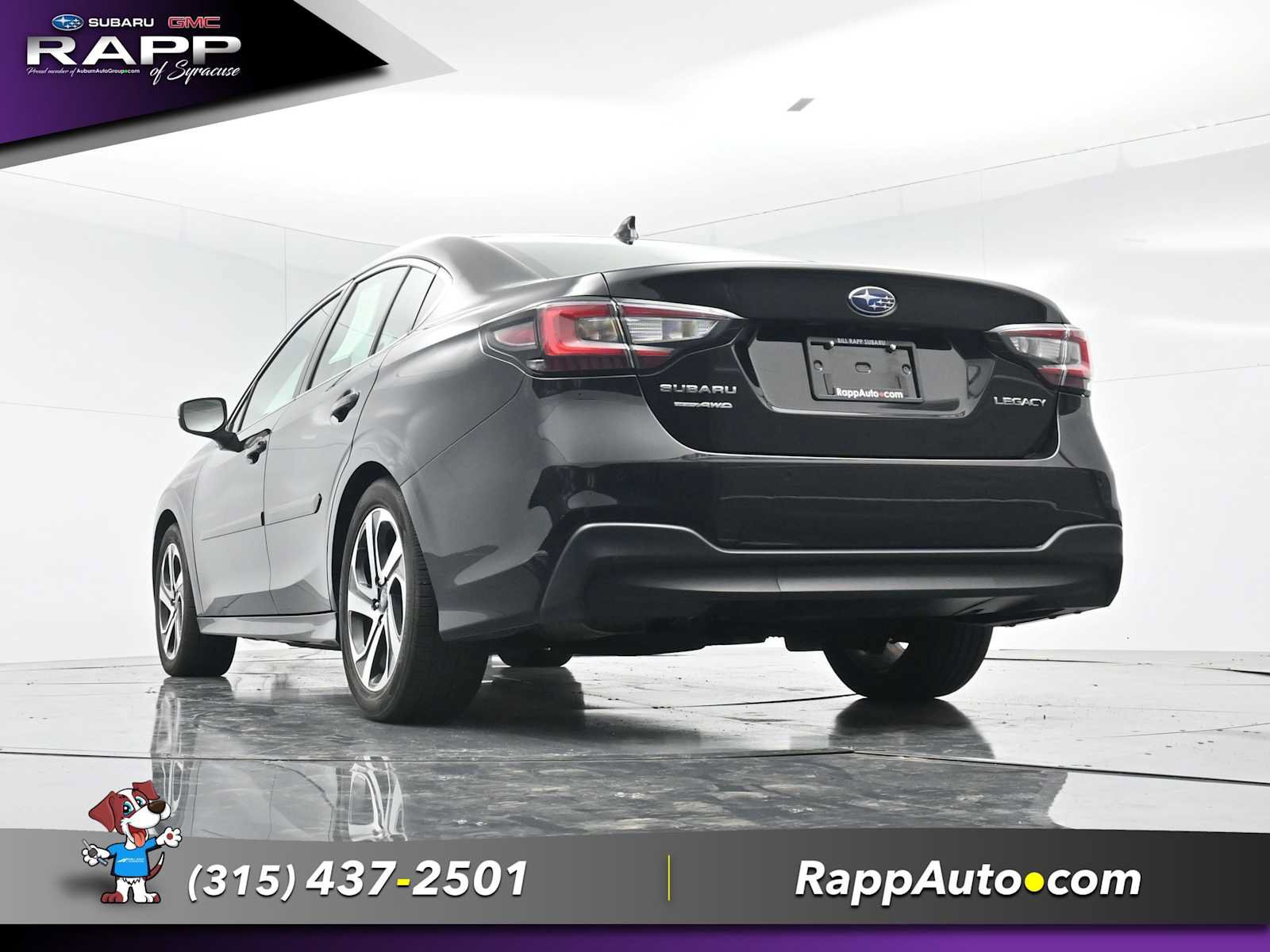Used 2020 Subaru Legacy Limited AWD/4WD image 24