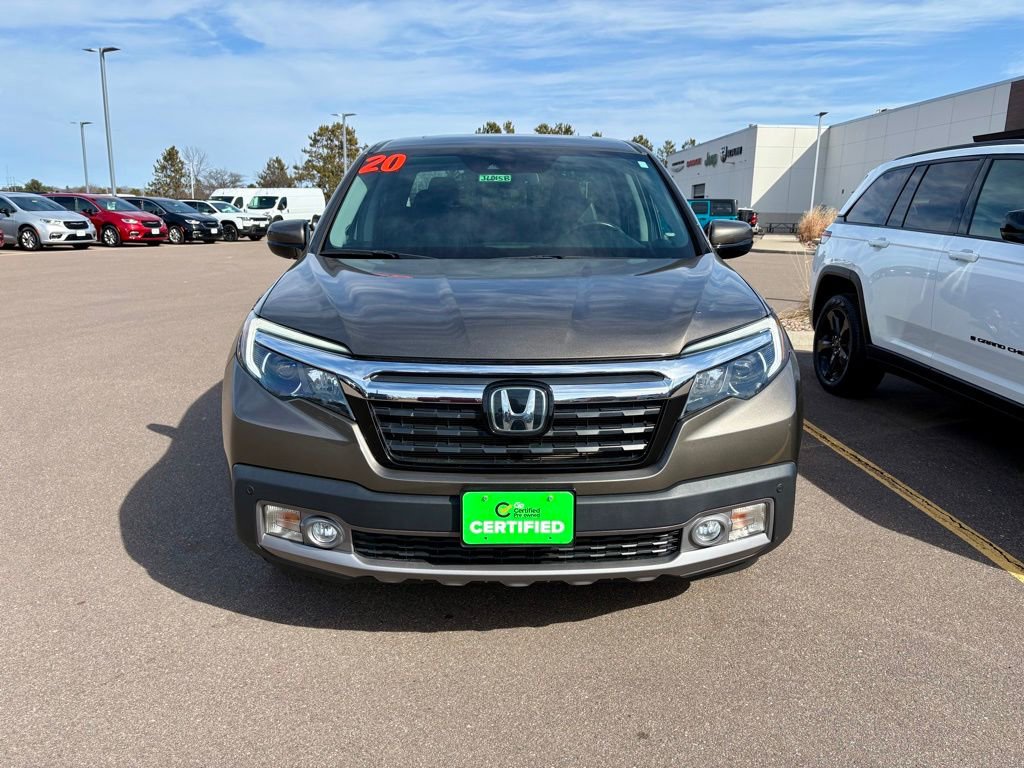 Used 2020 Honda Ridgeline RTL-E image 8