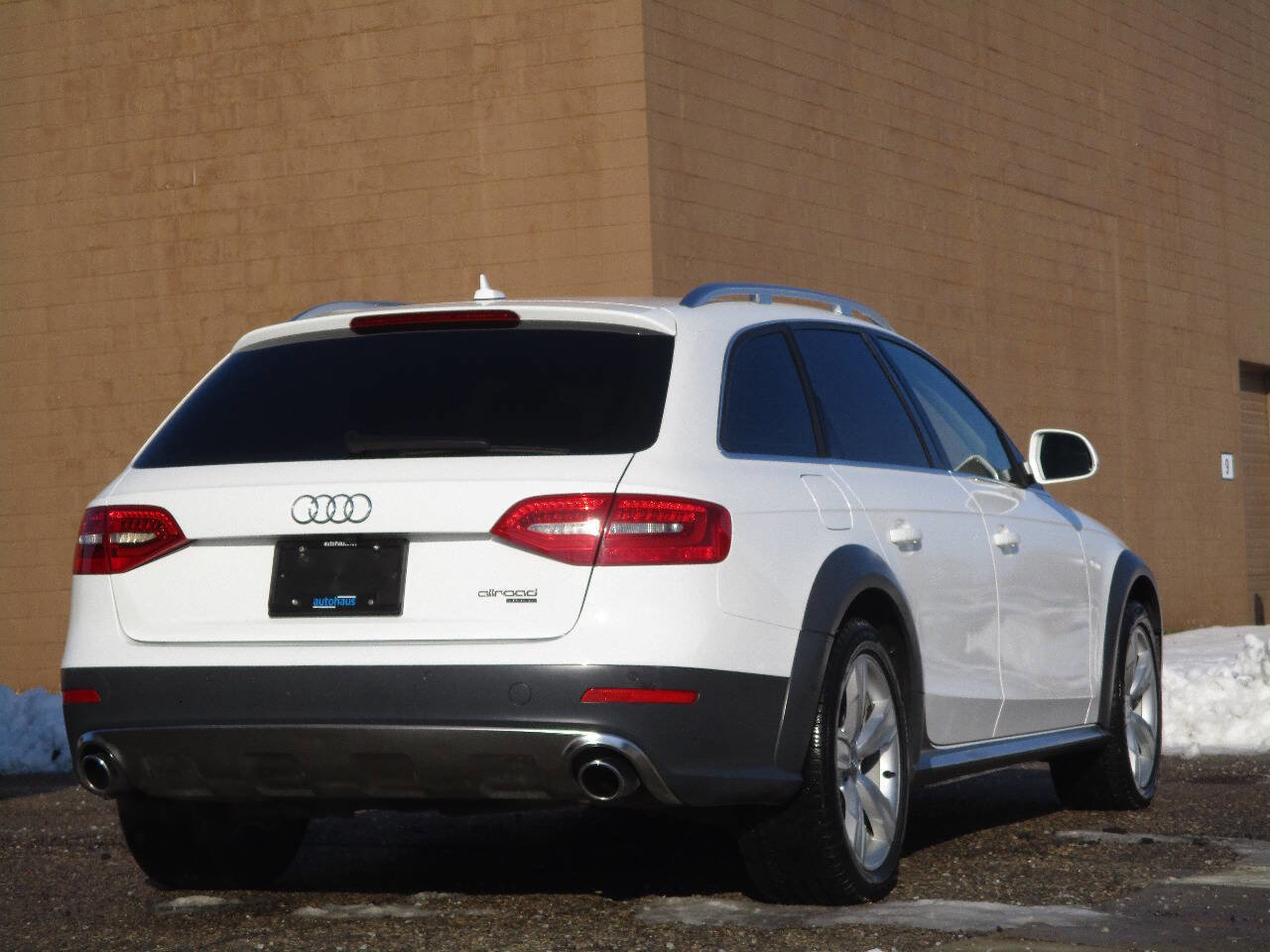 Used 2013 Audi A4 Premium Plus image 7