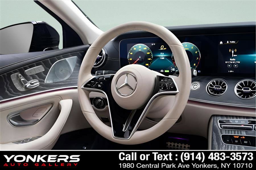 Used 2023 Mercedes-Benz CLS 450 4MATIC image 48