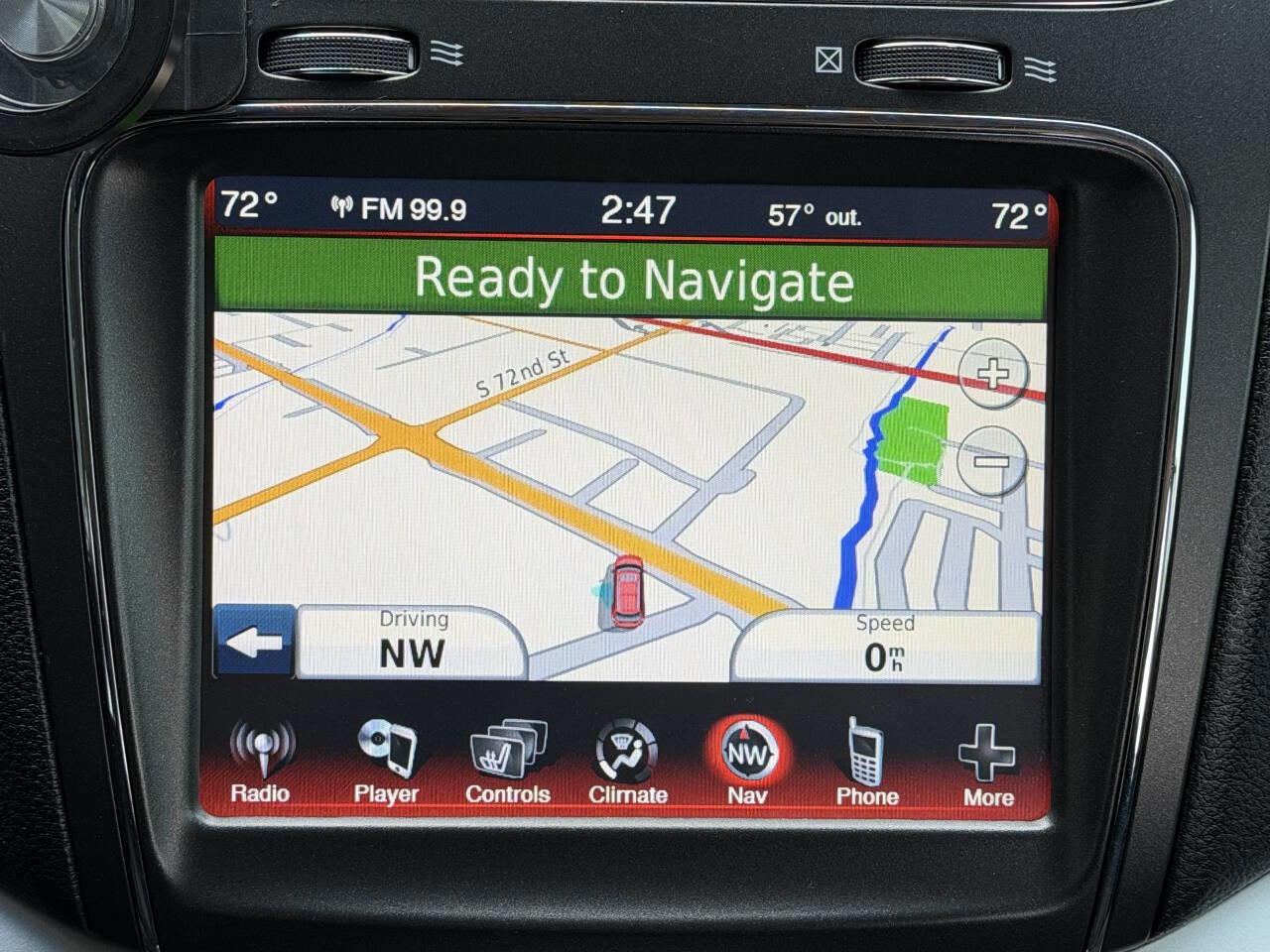 Used 2012 Dodge Journey Crew w/ Flexible Seating Group image 32