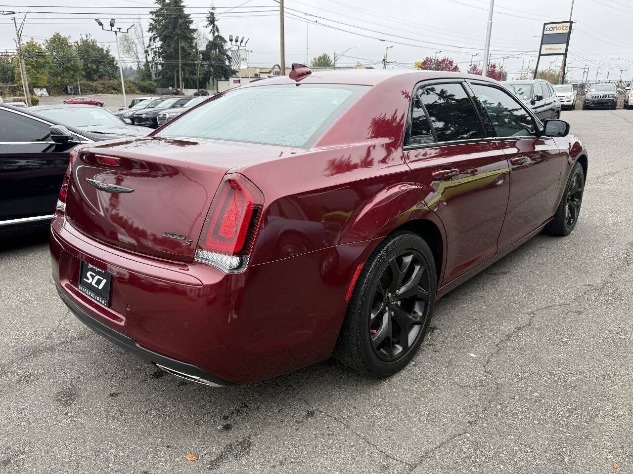 Used 2021 Chrysler 300 S RWD image 5