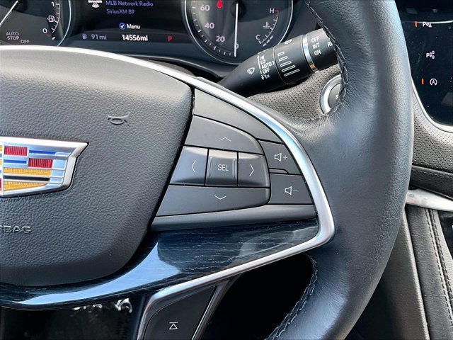 Certified 2024 Cadillac XT5 Premium Luxury w/ Technology Package FWD image 21